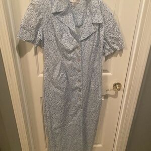 NEW WITH TAGS Betsy Lauren Size 14 Long Dress